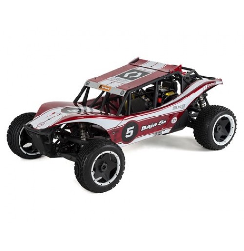 HPI Baja 5B Kraken Sand Rail SX5 RTR 1/5 Gas Buggy