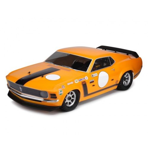 HPI Baja 5R 1970 Ford Mustang Boss 302 RTR 1/5 On-Road Sedan