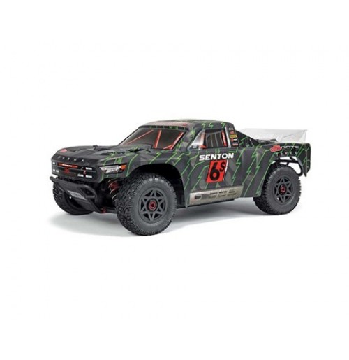 Arrma Senton 6S BLX Brushless RTR 1/10 4WD Short Course Truck (Green/Black)