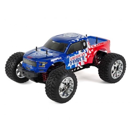 CEN Reeper Brushless 4WD Monster Truck (American Force Edition)