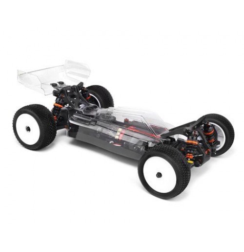 HB Racing D418 1/10 4WD Electric Off-Road Buggy Kit