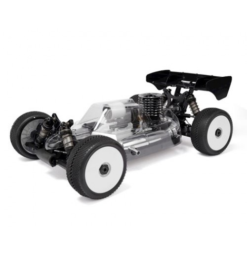 HB Racing D817 V2 1/8 Off-Road Competition Nitro Buggy Kit