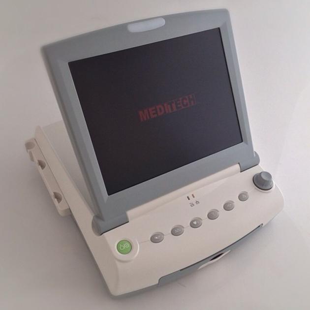 MD901f Portable Fetal Monitor With Screen