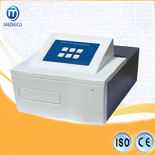 Lab Equipment Elisa Microplate Reader Meel 10A