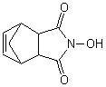 N-hydroxy-5-norbornene-2.3-dicarboxylic imide (HONB)