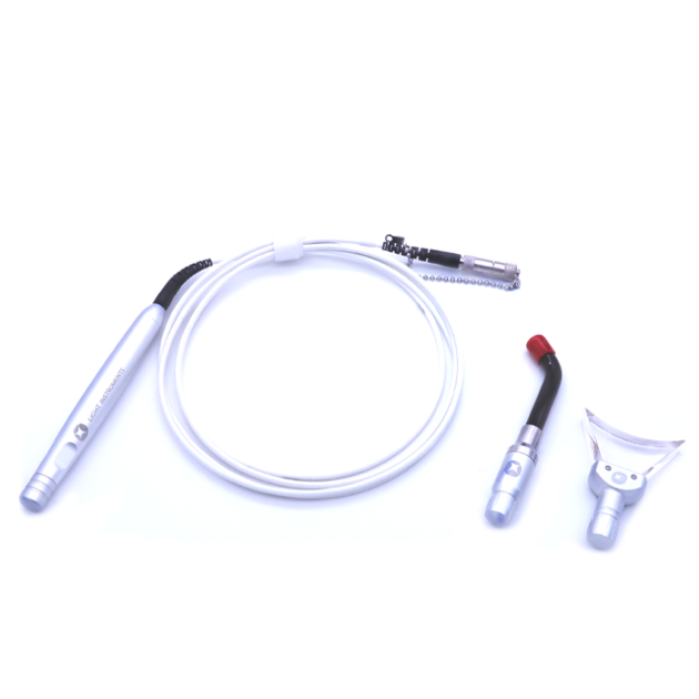 Dental Laser Handpiece