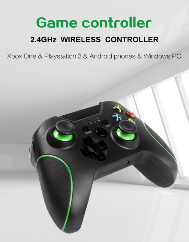 Xbox one 2.4G Wireless Video Game Controller