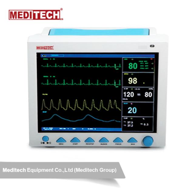 Meditech MD9000s Multi Parameter Patient Monitor