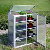 Hot sale lean-to greenhouse