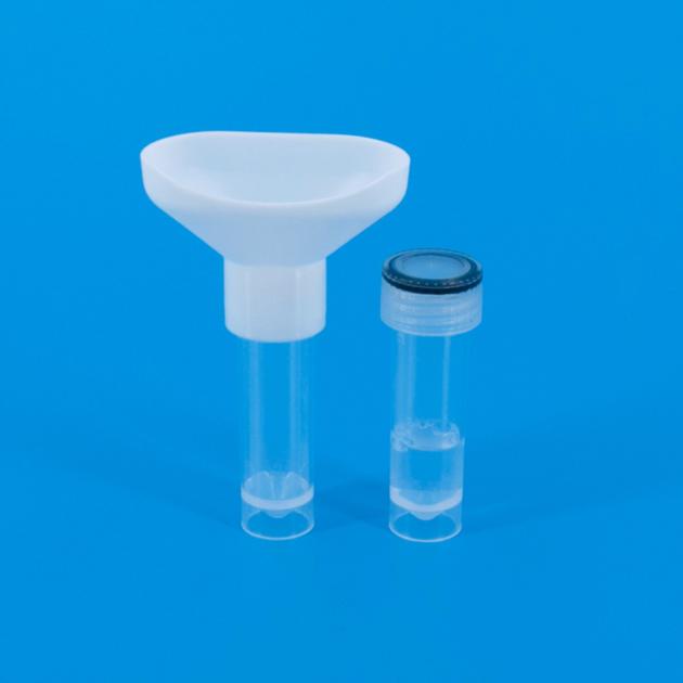 Disposable Saliva Collection Kit For DNA