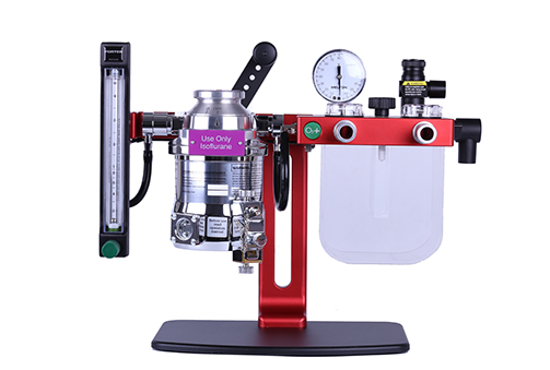 Veterinary Anesthesia Machine/ Tabletop/ MRI Compatible