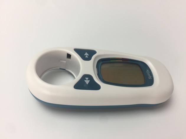 Meditech Handheld Lung Spirometer Spirox P