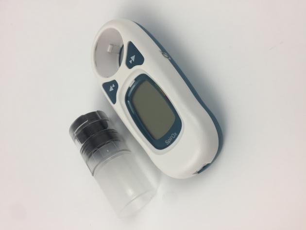 Meditech Handheld Lung Spirometer Spirox P