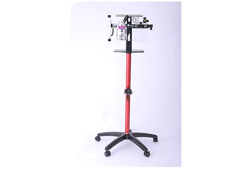 Quick-Stand-Mount Veterinary Anesthesia Machine with CE Certificate