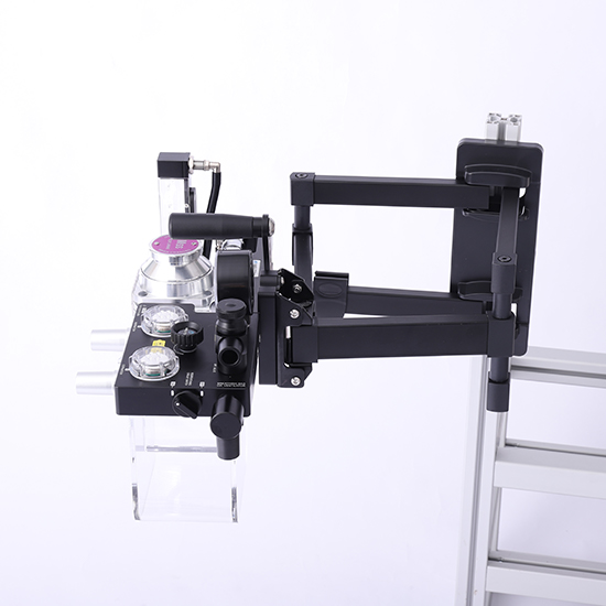 Veterinary Anesthesia Machine Wall-Mount Type 