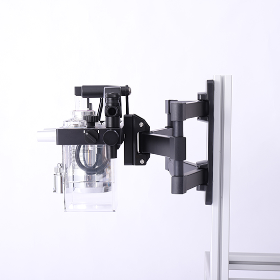 Wall Mount Veterinary Anesthesia Machine /Space Saving/ CE Certified