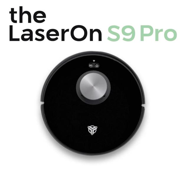 McTURING’s LASERON S9 Pro