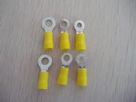 Insulated Ringtype Cable Lug