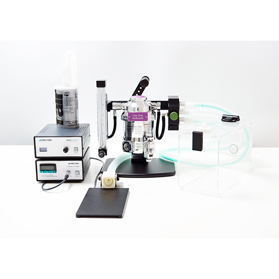 Laboratory Anesthesia Machine/ Research Anesthesia Machine/ Rodent Anesthesia/ Rat Anesthesia