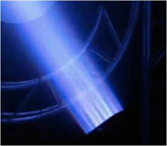 LED MATRIX MOVING HEAD LIGHT