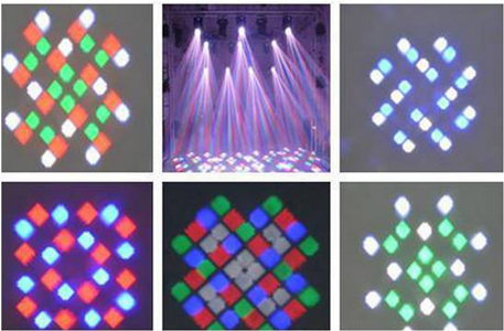 LED PROMISE BEAM LIGHT