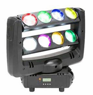 LED SPIDER MOVING HEAD LIGHT( UP AND DOWN)