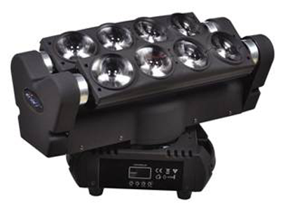 LED SPIDER  MOVING HEAD LIGHT