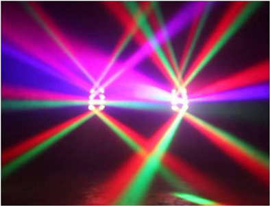 LED SPIDER MOVING HEAD LIGHT
