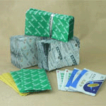 Laminated Bag For Medicine