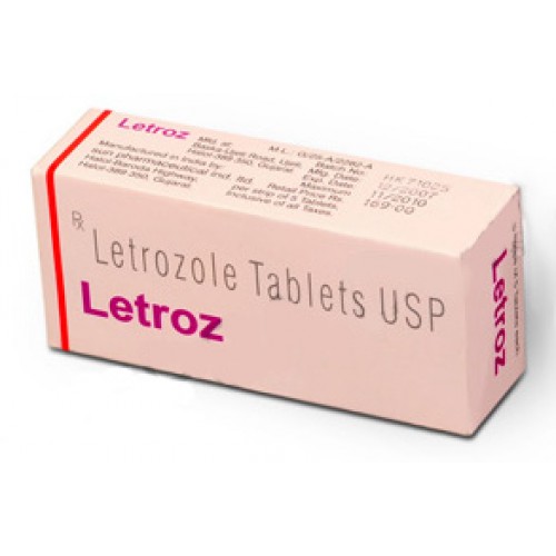 Letroz Tablets