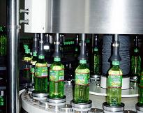 Linear Hot Melt Labeling Machine