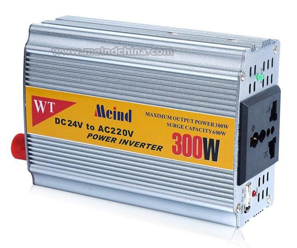 300W Power Inverter AC Converter USB Car Inverters Power Supply Watt Inverter Car Charger Meind