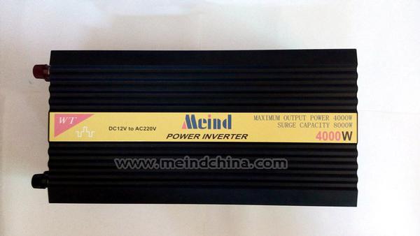 4000W Power Inverter AC Converter Power Supply Watt Inverter Solar Inverter Off Grid Inverter
