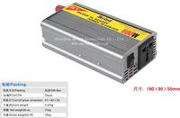 600W Car Power Inverter DC to AC Converter Adapter Adaptor Transformer Charger