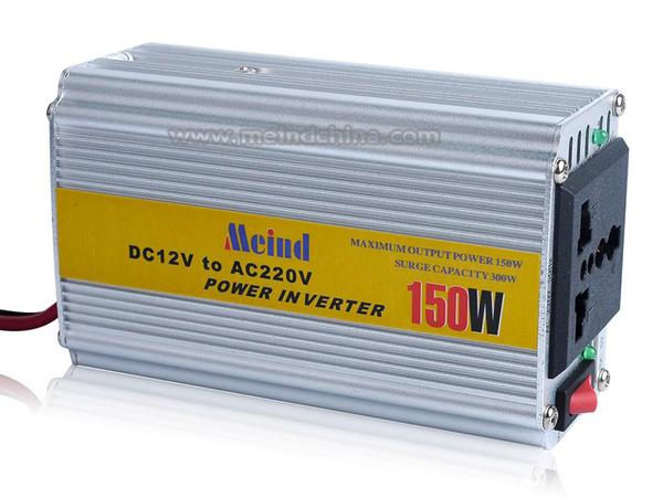 150W Power Inverter AC Converter USB Car Inverters Power Supply Watt Inverter Car Charger Meind