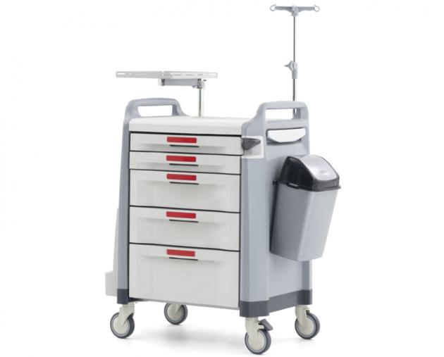 EMERGENCT TROLLEY&CRASH CARD