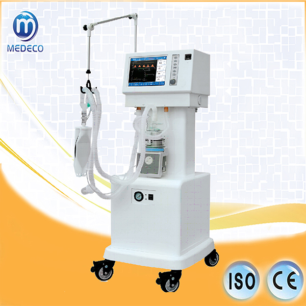 Anesthesia Apparatus Me-2000b3 Multi-Functional Ventilator Adopting Pneumatic