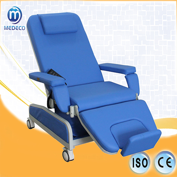Blood Donation Therapy Dialysis Chair with CPR Py-Yd-510