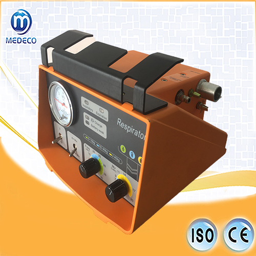 Medical Ventilator Be Used For Ambulances