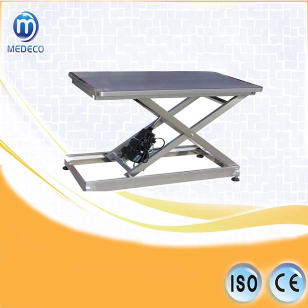 Veterinary Stainless Steel Pet Weighing Clinic