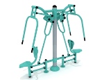 Outdoor Fitness Equipment
