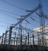 substation gantries