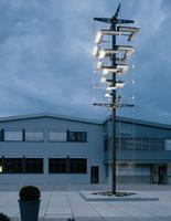 Ground Lighting Tower