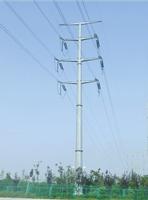 double circuit transmission tower