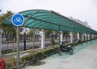 steel garage