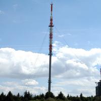 Guyed Mast Telecom Tower 