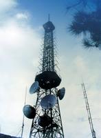 Microwave Telecommunication Towers