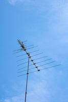 radio antenna mast