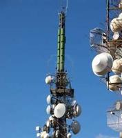 Radio masts and towers 