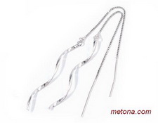 wholesales 925 silver earrings
